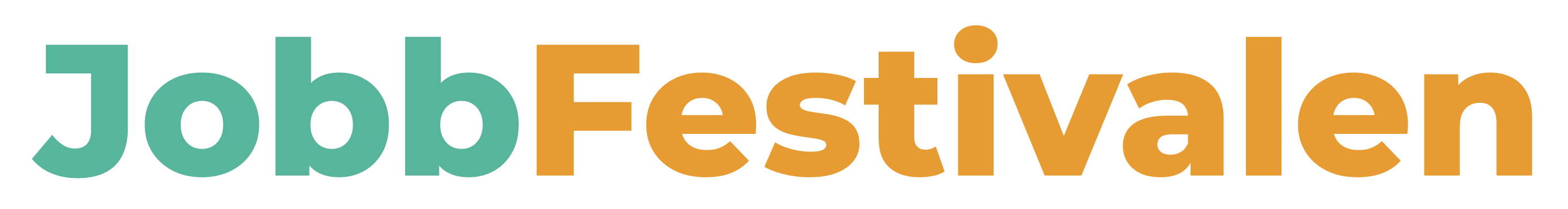 Jobbfestivalen Logotyp