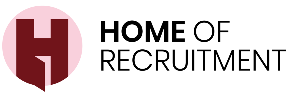 home of recruitment logotyp