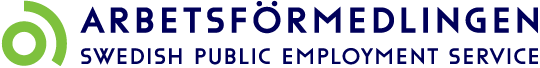 Arbetsförmedlingen logotyp