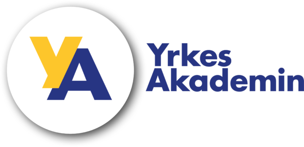 YrkesAkedmin Logo