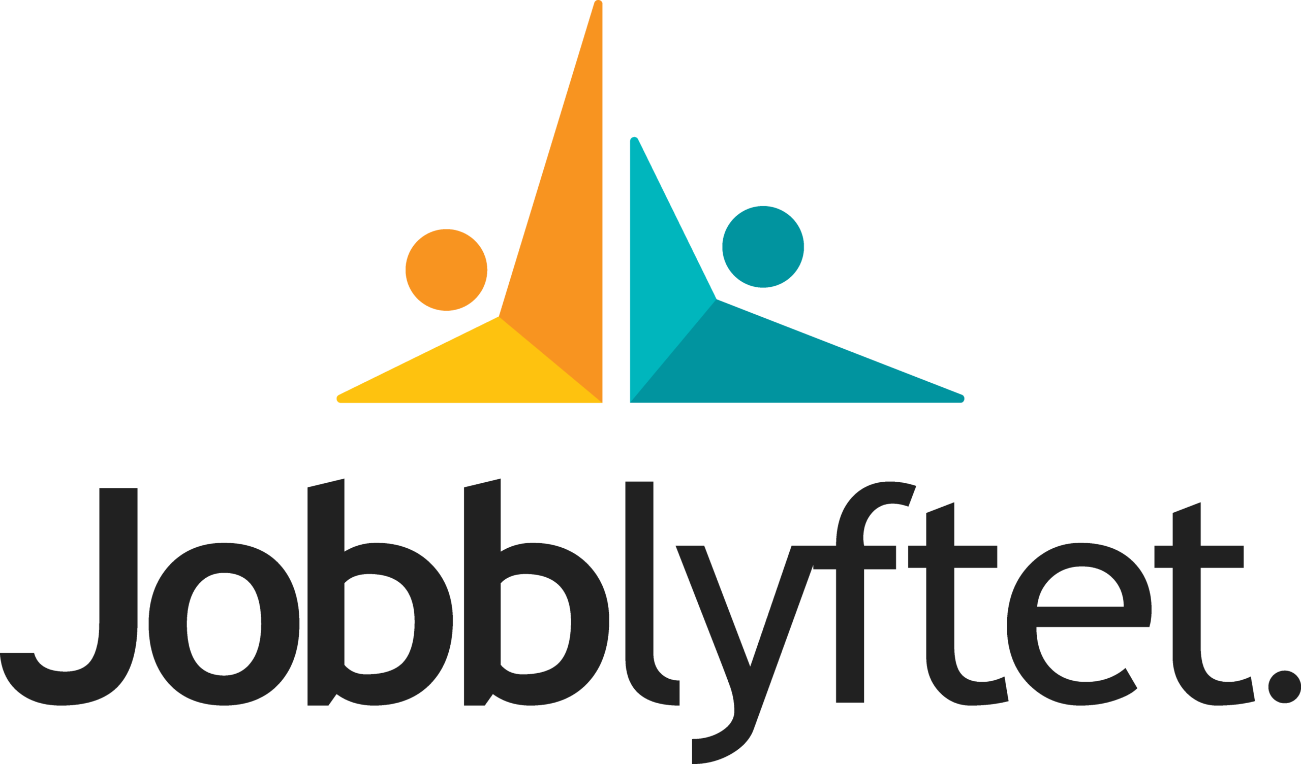 Jobblyftet logotyp