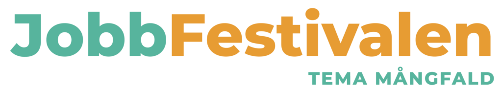 Jobbfestivalen Logotyp