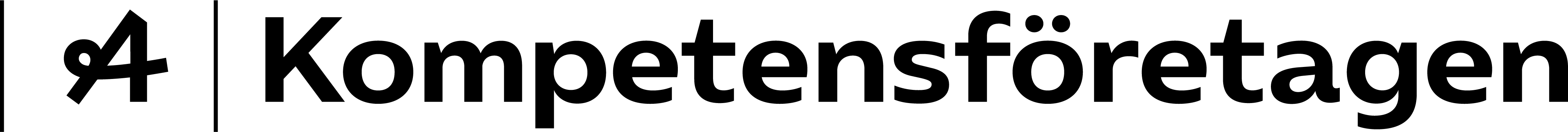Kompetensföretagen Logo