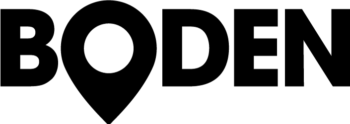 Boden Logo